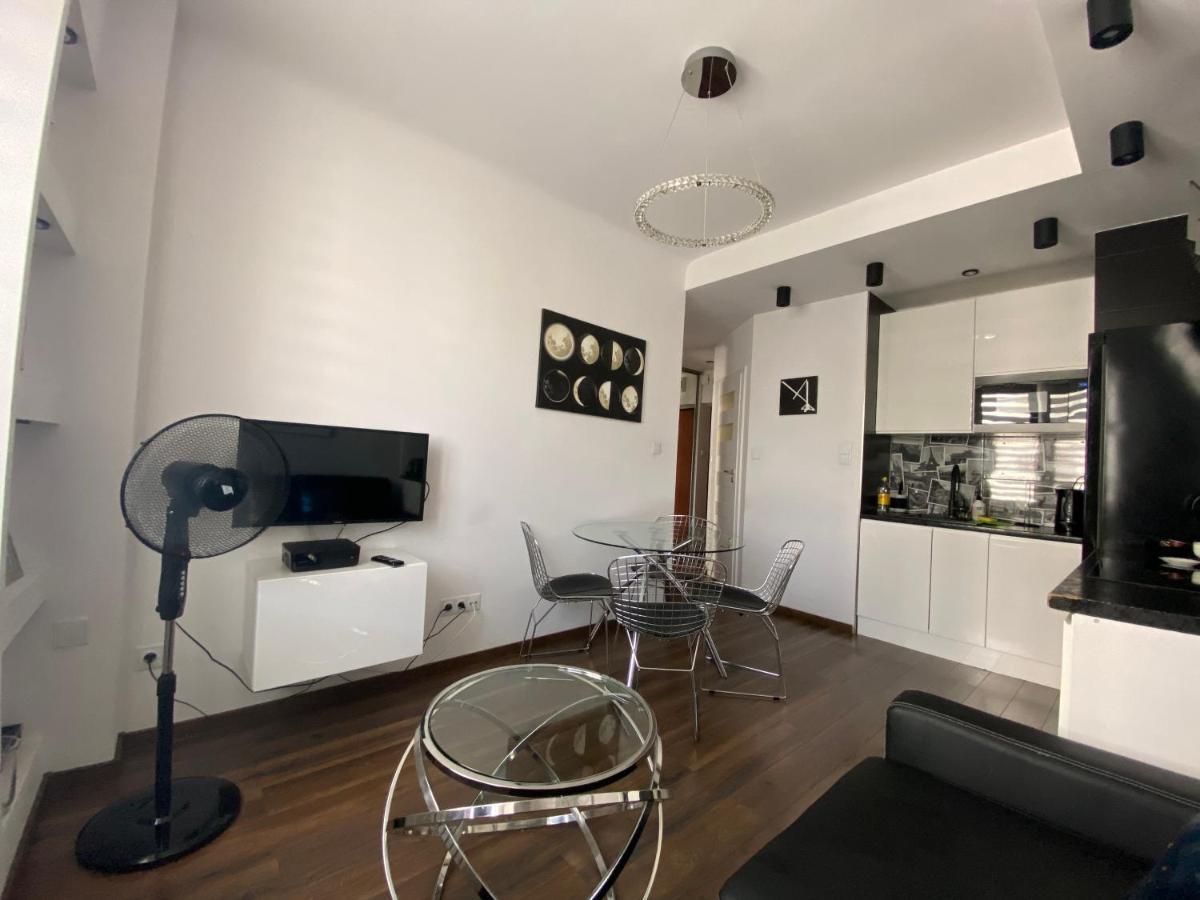 Apartament Space 2 Center Warszawa