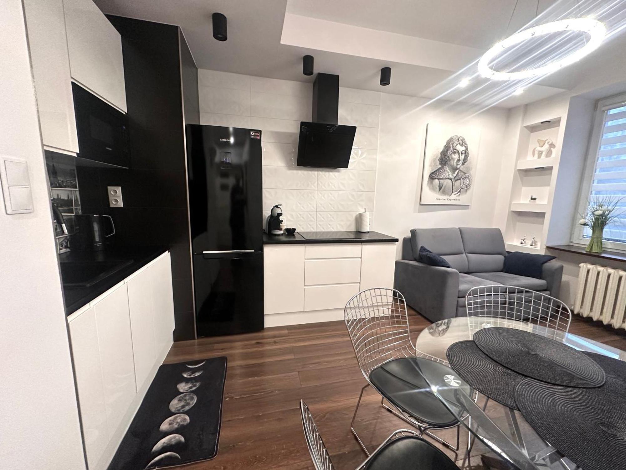 Space 2 Center Apartament *